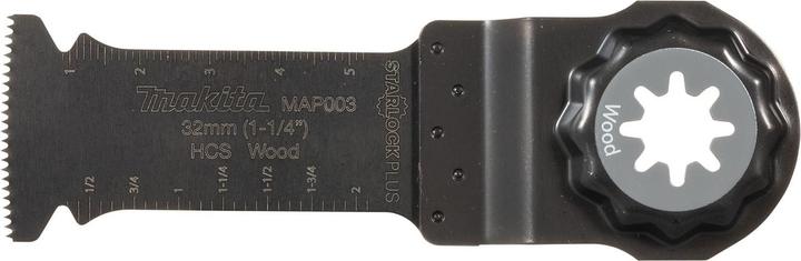 Makita Plunge cut saw blade B-66341