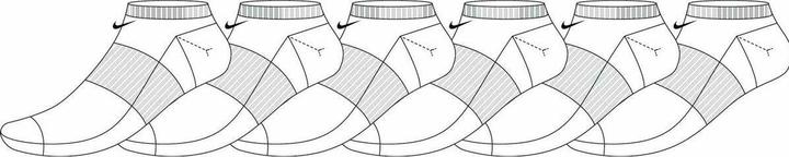 Produktbild Nike Socken Sportlich (6er Pack, 38 - 42)