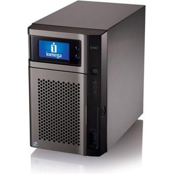 Lenovo Emc Px2-300d Pro (1 x 3 TB, Seagate Barracuda), NAS
