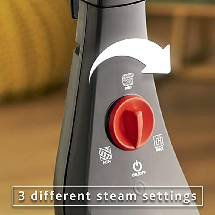 Actual product image Vileda Steam Plus Dampfreiniger
