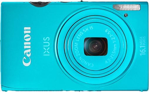 Produktbild Canon IXUS 125 HS, 5x Zoom, FullHD-Movies (1/2,3'')