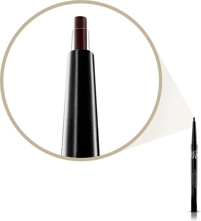 Image du produit Max Factor Excess Longwear Eyeliner Brown (06 Brun)