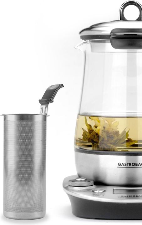 Image du produit Gastroback Design Tea & More Advanced (1.50 l)