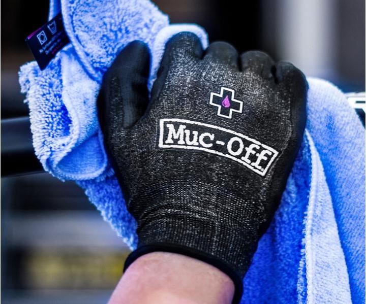 Produktbild Muc-Off Mechanics Handschuhe L (Handschuhe)