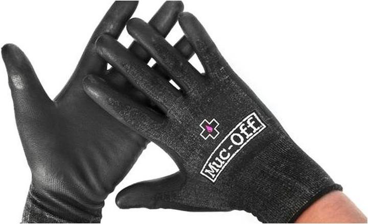 Produktbild Muc-Off Mechanics Handschuhe L (Handschuhe)