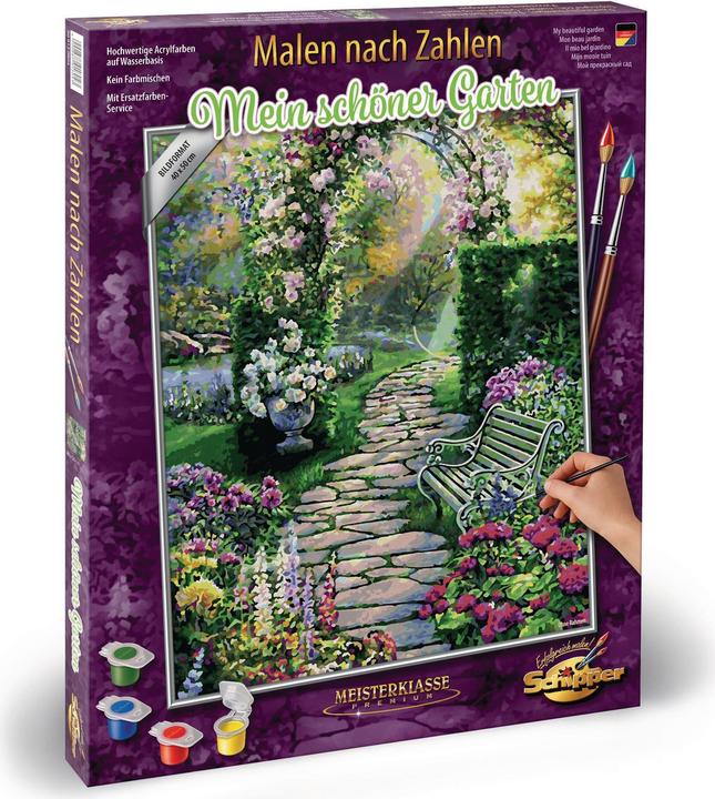 Image du produit Schipper Mon beau jardin