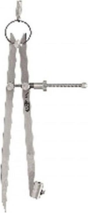 Actual product image KS Tools Precision spring dividers