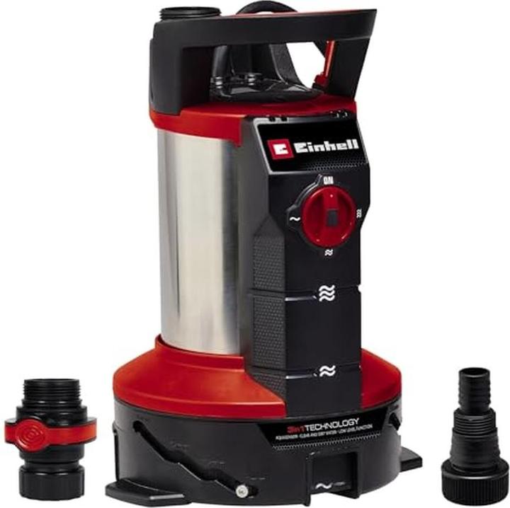 Einhell GE-DP 7935 N-A LL Eco 3-en-1 (Pompe des égouts)