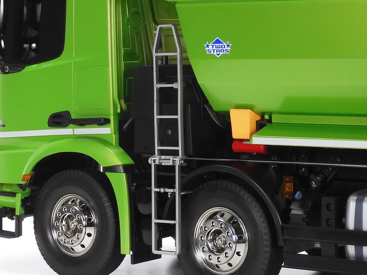 Image du produit Tamiya Mercedes Benz Arocs 4151 Tipper Truck 8x4 (Kit)