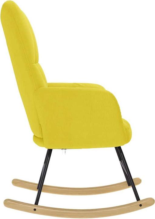 Produktbild vidaXL Schaukelstuhl