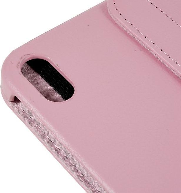 Actual product image MU Classic Rotatable leather cover