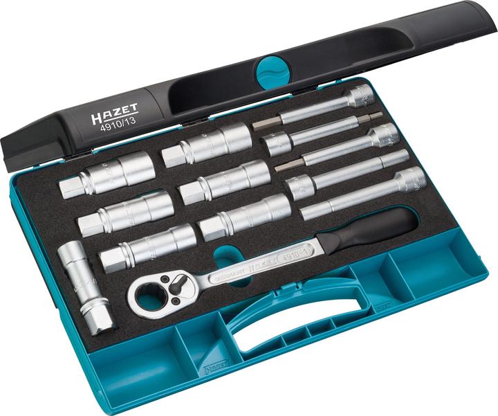 Immagine prodotto HAZET Set di attrezzi per ammortizzatori 13tl