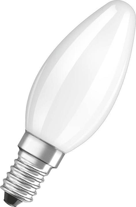 Actual product image Osram Star+ (E14, 5 W, 470 lm, 1 x, A)