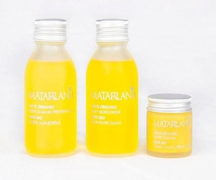 Image du produit Matarrania Huile corporelle hydratante douce 100ml (Huile pour le corps, 100 ml)