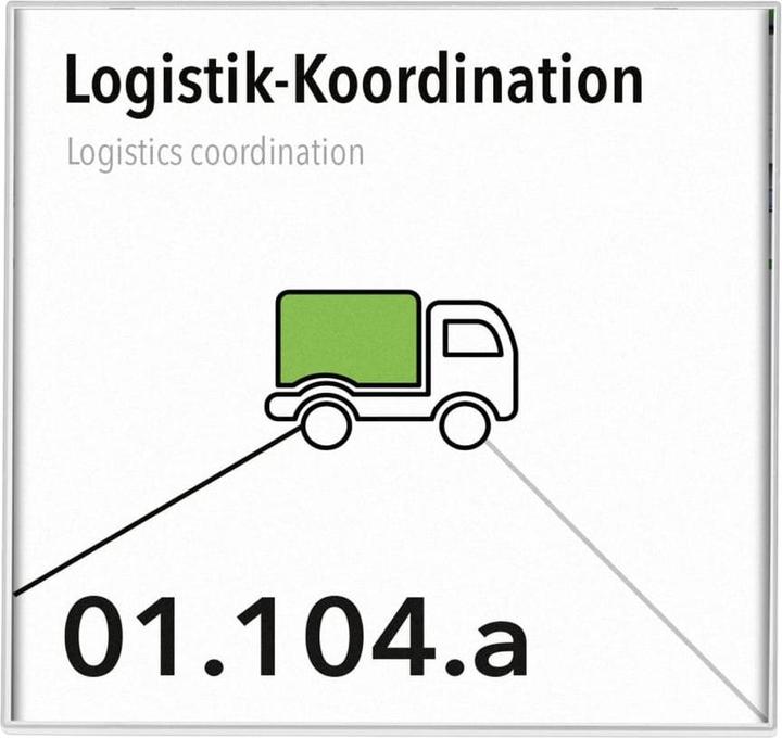 Produktbild Moedel KAIRO Easy Türschild