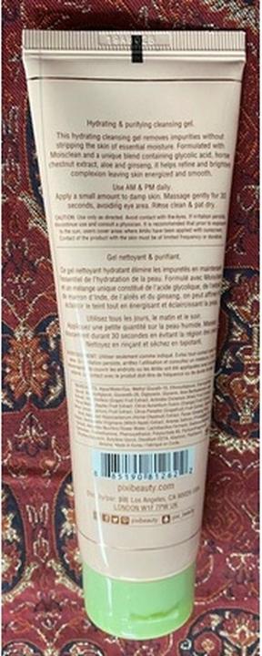 Actual product image Pixi Glow (Facial cleansing wipes, 135 ml)