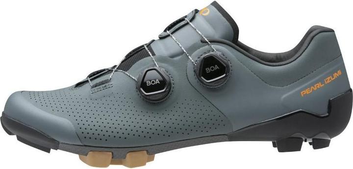 Actual product image Pearl Izumi MTB men's cycling shoes "Expedition Pro" (39)