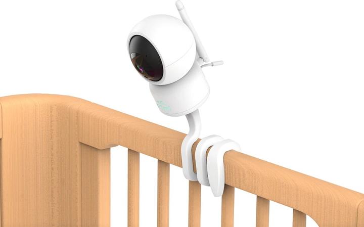 Image du produit ETA | Baby Monitor | 630690000 MIMI | Caméra flexible | Blanc
