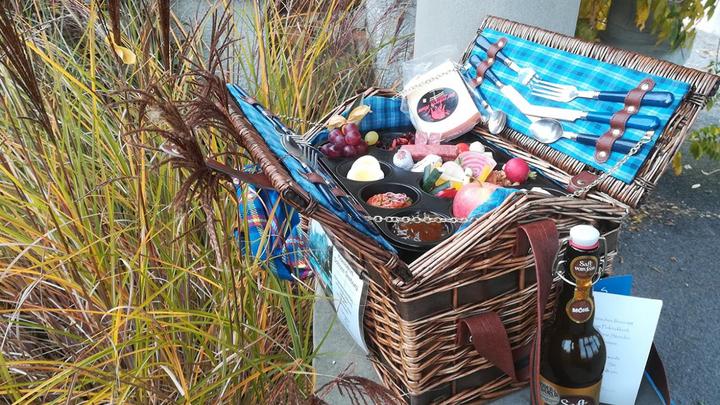 Image du produit Panier de pique-nique pour 2