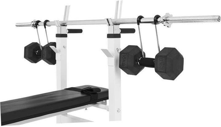 Image du produit Gorilla Sports crochets électriques