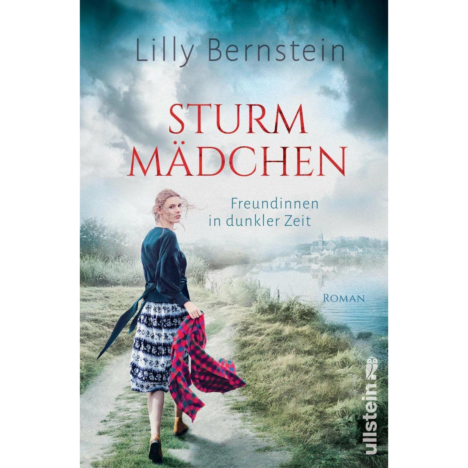 Thumbnail - Sturmmädchen, Belletristik von Lilly Bernstein