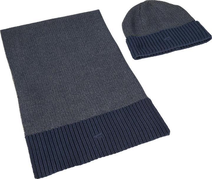 Immagine prodotto Camel Active Strickmütze und Schal in Geschenkbox