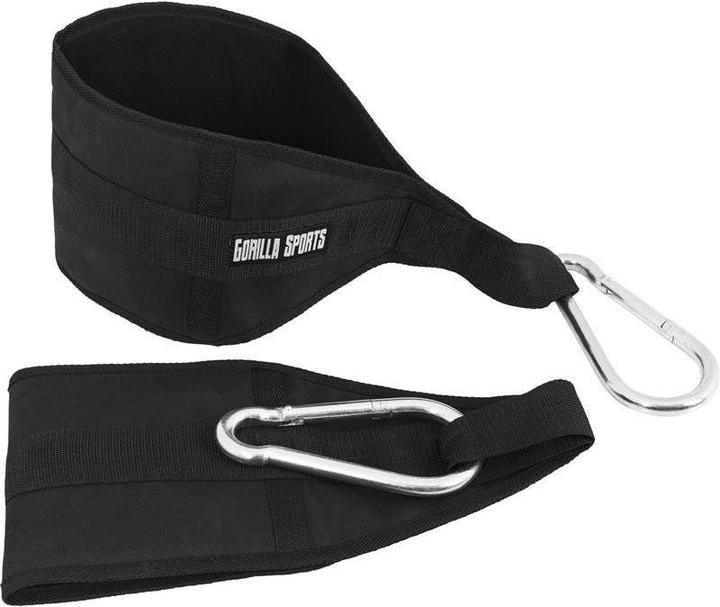 Produktbild Gorilla Sports Bauchtrainingsschlaufen