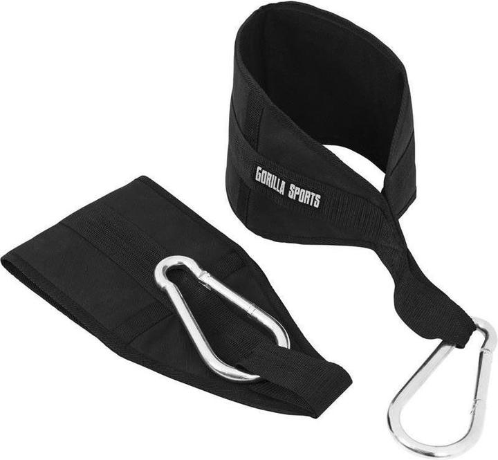 Produktbild Gorilla Sports Bauchtrainingsschlaufen