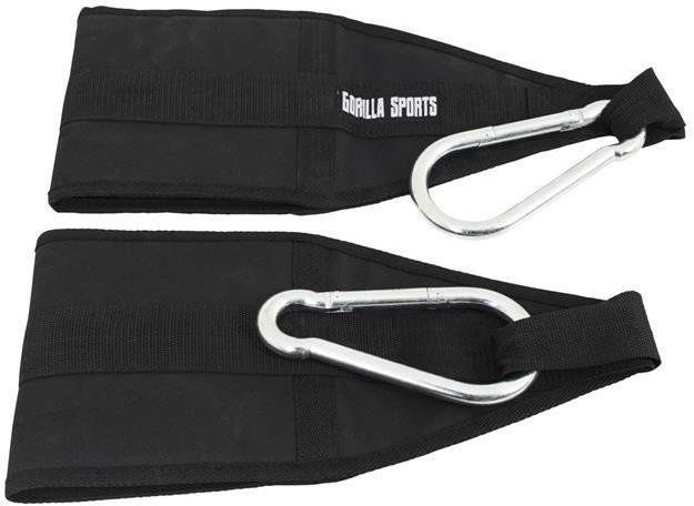 Produktbild Gorilla Sports Bauchtrainingsschlaufen