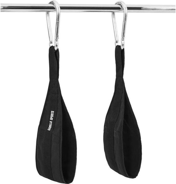 Produktbild Gorilla Sports Bauchtrainingsschlaufen