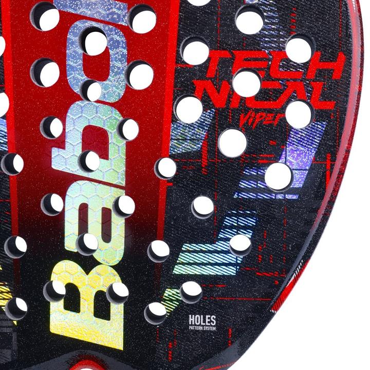 Produktbild Babolat Technical Viper Padelschläger Juan Lebron