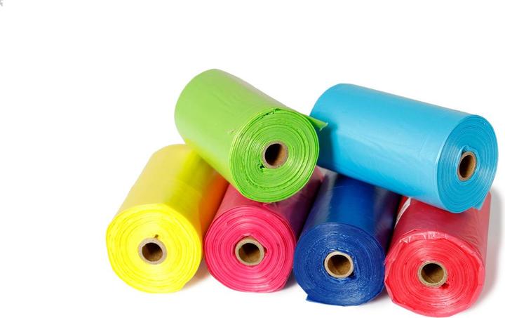 Actual product image Karlie poop bags (Dog)