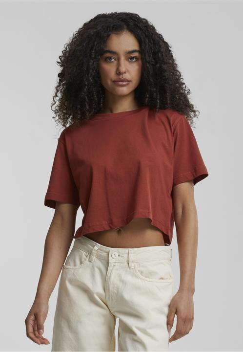 Produktbild Urban Classics Ladies Short Oversized Tee (L)