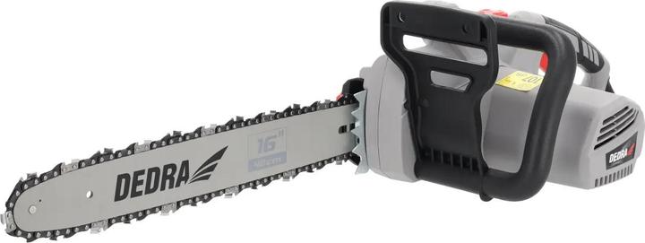 Produktbild Dedra ELEKTRISCHE KETTENSÄGE DED8701, 2,2 KW, 40 CM (Elektro Kettensäge)