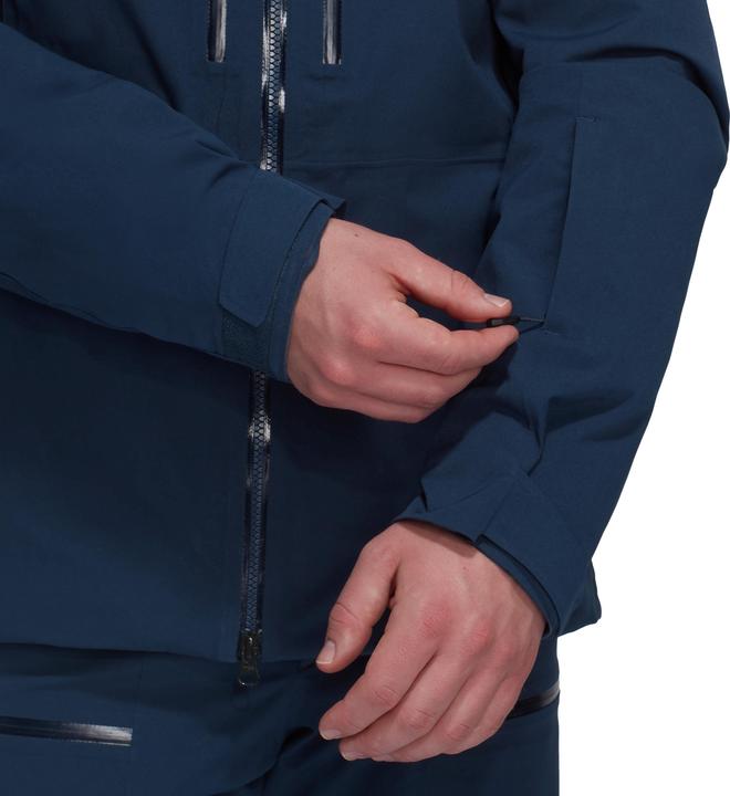 Image du produit Mammut Stoney HS Thermo Hooded Jacket Men (XXL)
