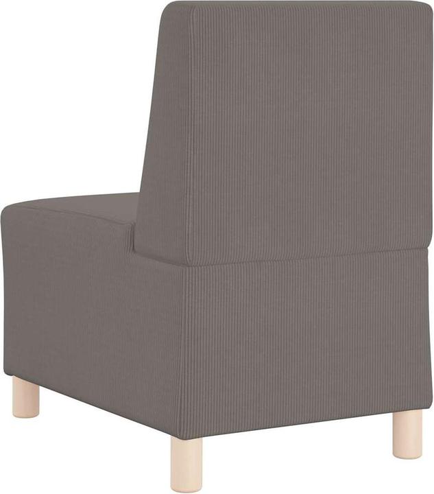 Image du produit VidaXL Modulares Sofa (Canapé modulaire)
