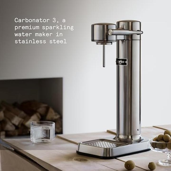Actual product image Aarke Carbonator 3