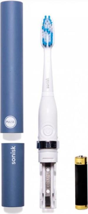 Actual product image Sonisk Sonic toothbrush
