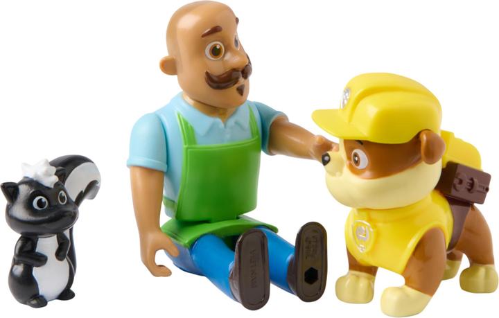 Produktbild Paw Patrol Story Figure Pack With Rubble