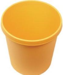 Actual product image Helit Waste insert fH61061/62 black. (6 l)