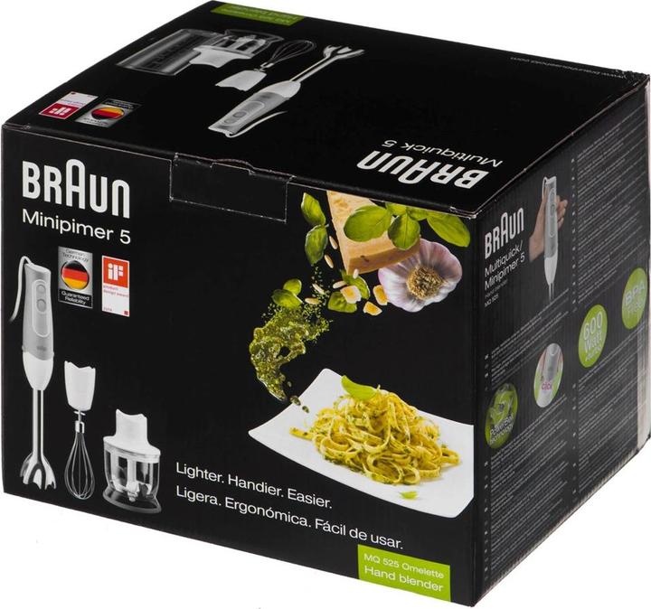 Image du produit Braun MQ 525 Multiquick