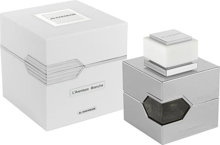 Produktbild Al Haramain L’aventure Blanche (Eau de Parfum, 100 ml)