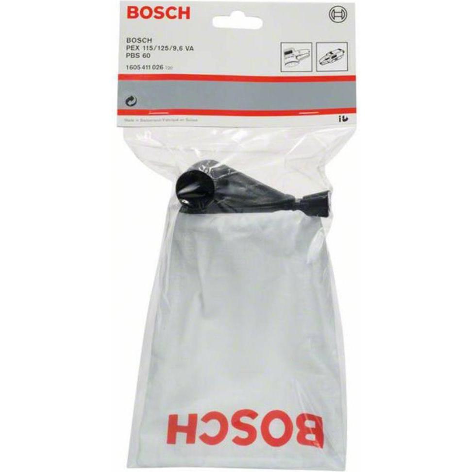 Thumbnail - Bosch Professional Zubehör, Zubehör Maschine, Staubbeutel, passend zu PEX 115 A / 125 AE, PBS 60 / 60 E
