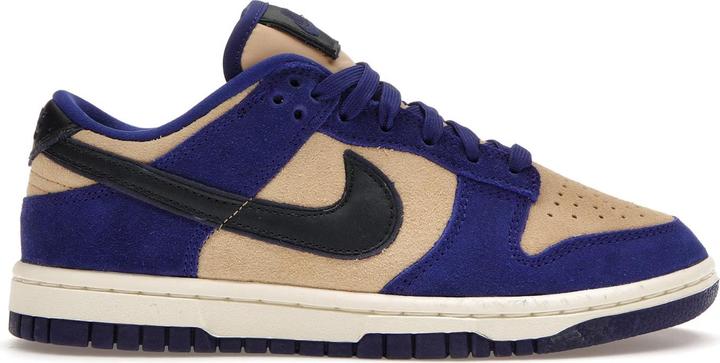 Image du produit Nike Dunk Low LX Blue Suede (Women's) (37.5)