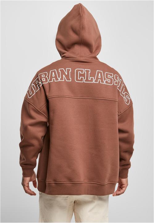 Produktbild Urban Classics Oversized Logo Hoody (S)
