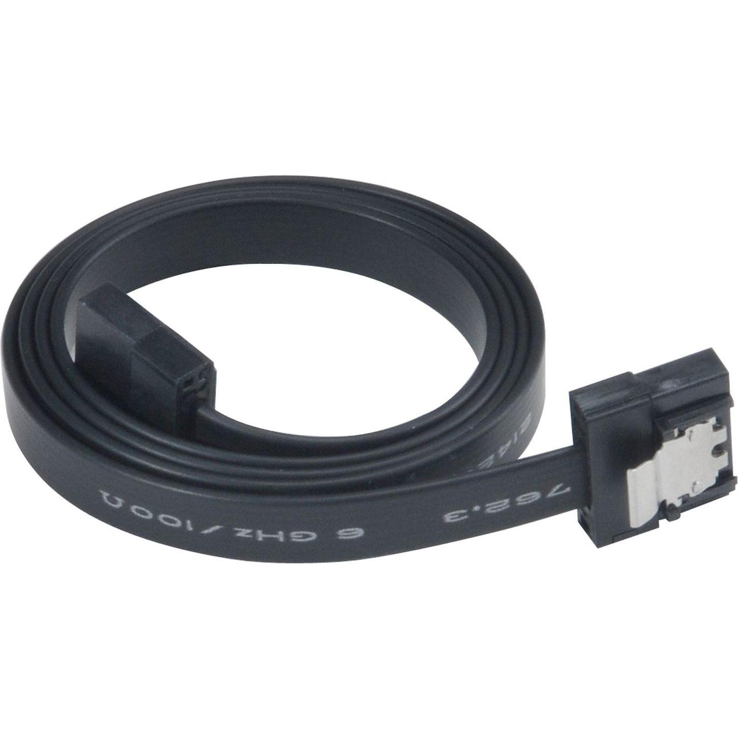 Akasa Proslim SATA 3 Kabel 30cm gerade, Interne Kabel (PC)