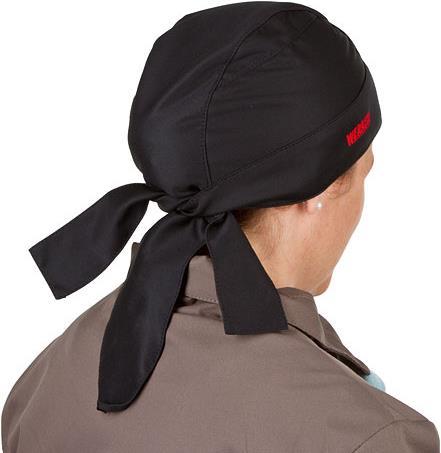 Actual product image Werker Anti-odor head wipe (Hearing protection replacement pads)