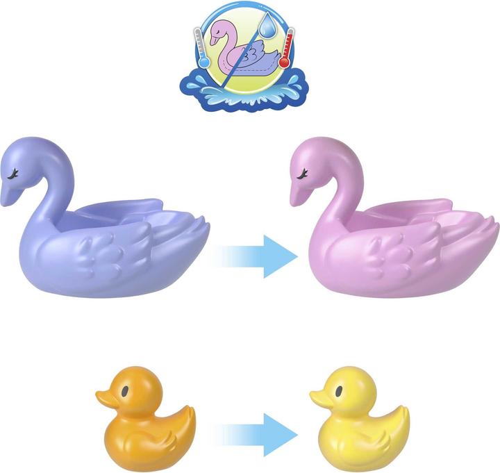 Produktbild Polly Pocket Blumen-Häschen Schatulle
