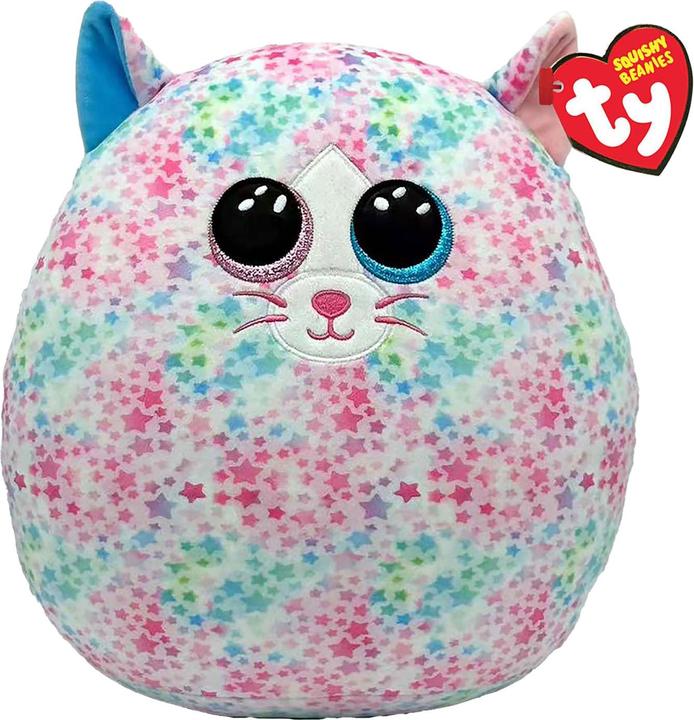 Produktbild Ty Squish a Boo Emma Cat 20cm (12 cm)
