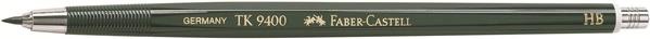 Productafbeelding Faber-Castell Tk 9400 (2 mm, HB, 1 x)